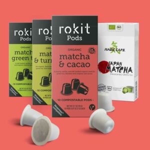 matcha tea ár
