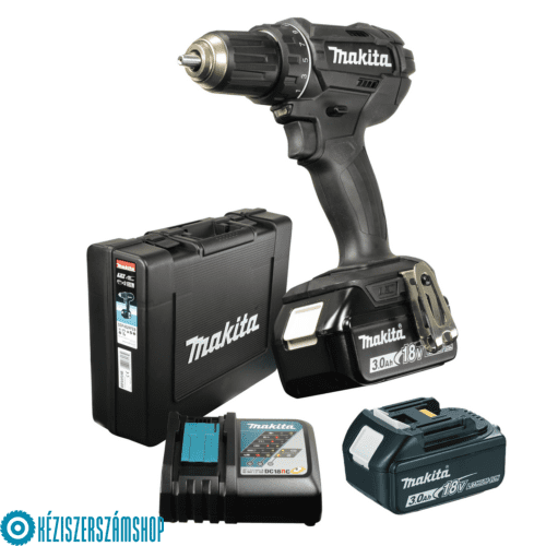 Makita akkus fúró