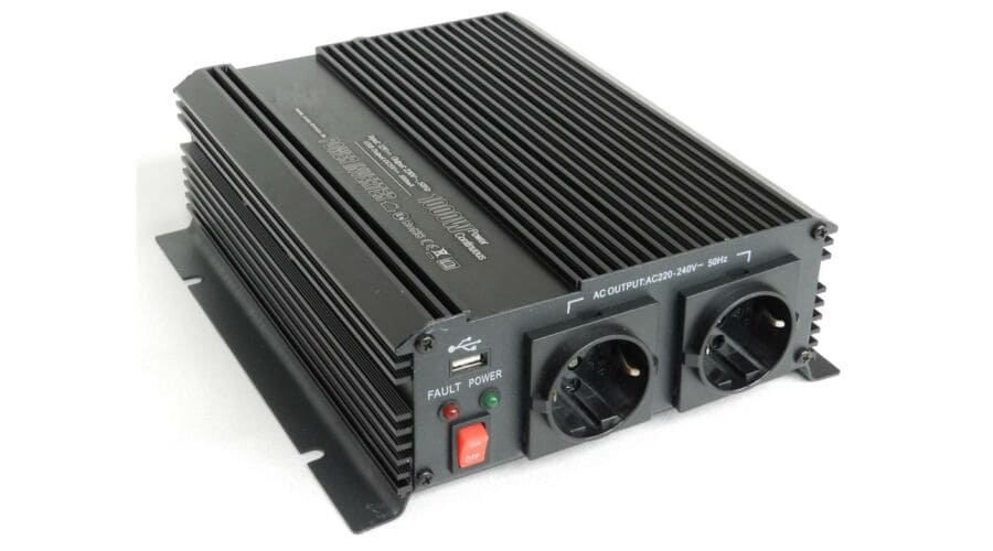 feszültség átalakító