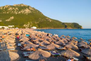 montenegrói nyaralás