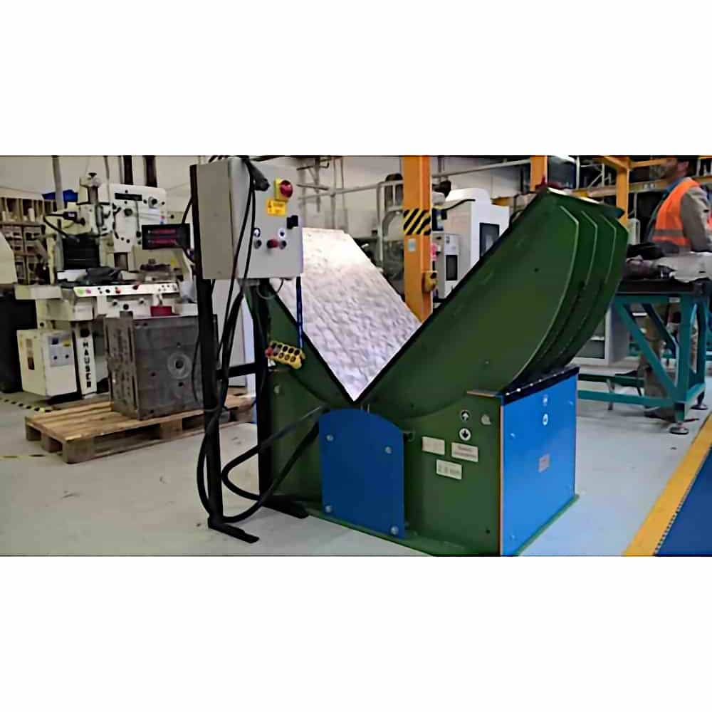 ipari automatizálás