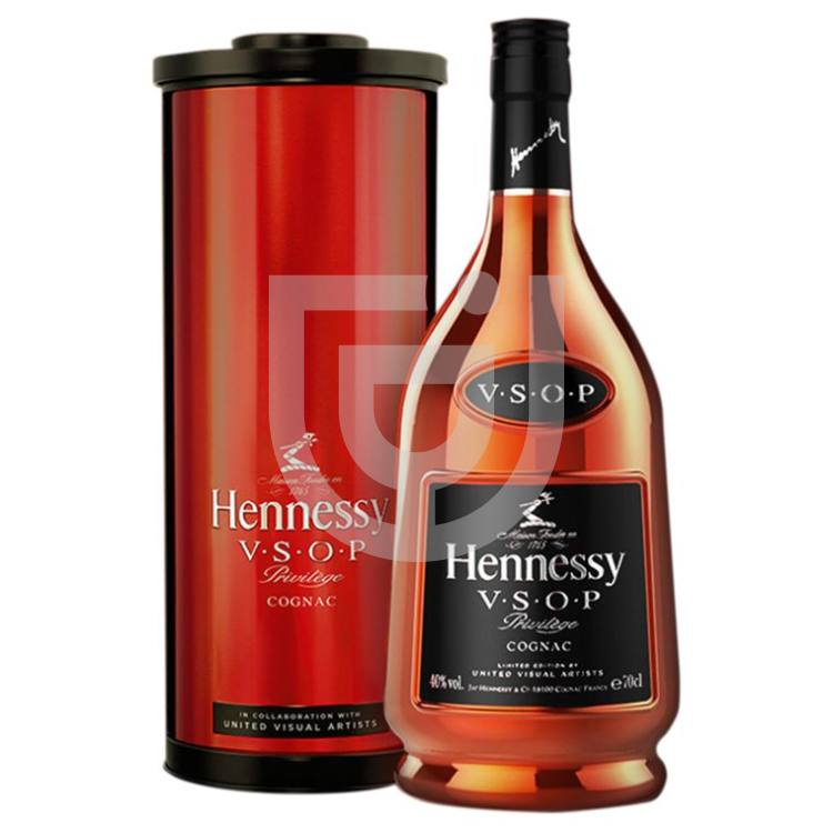 Hennessy konyak