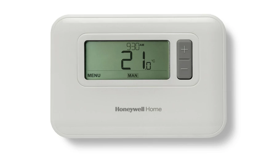 Programozható termosztát