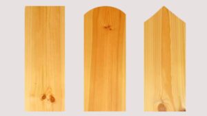 Fenyő kerítésléc az XXL kerítés kínálatában