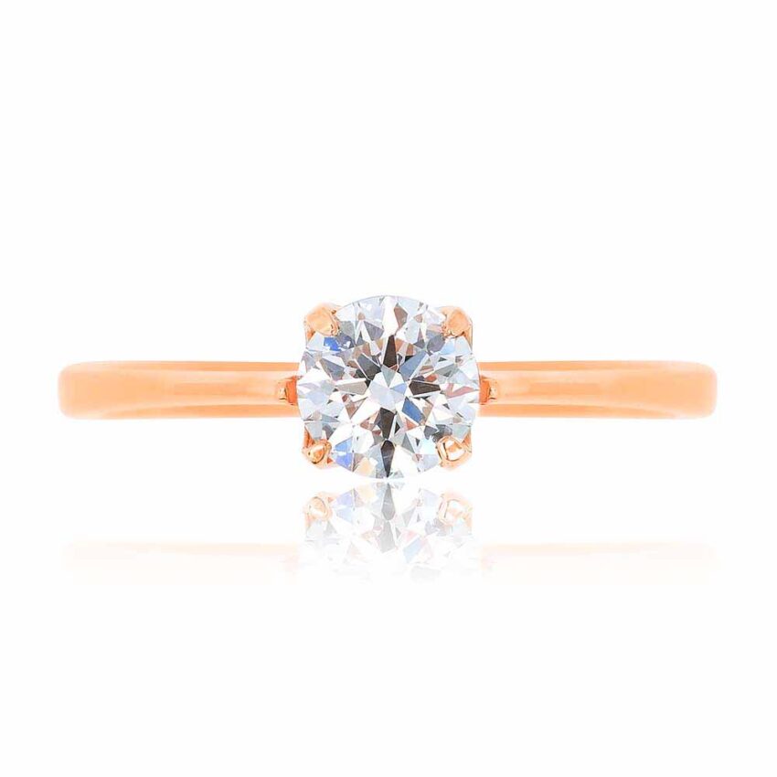 Luxus jegygyűrű kollekció a White and Blacktől