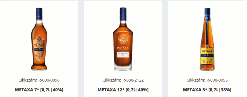 Metaxa