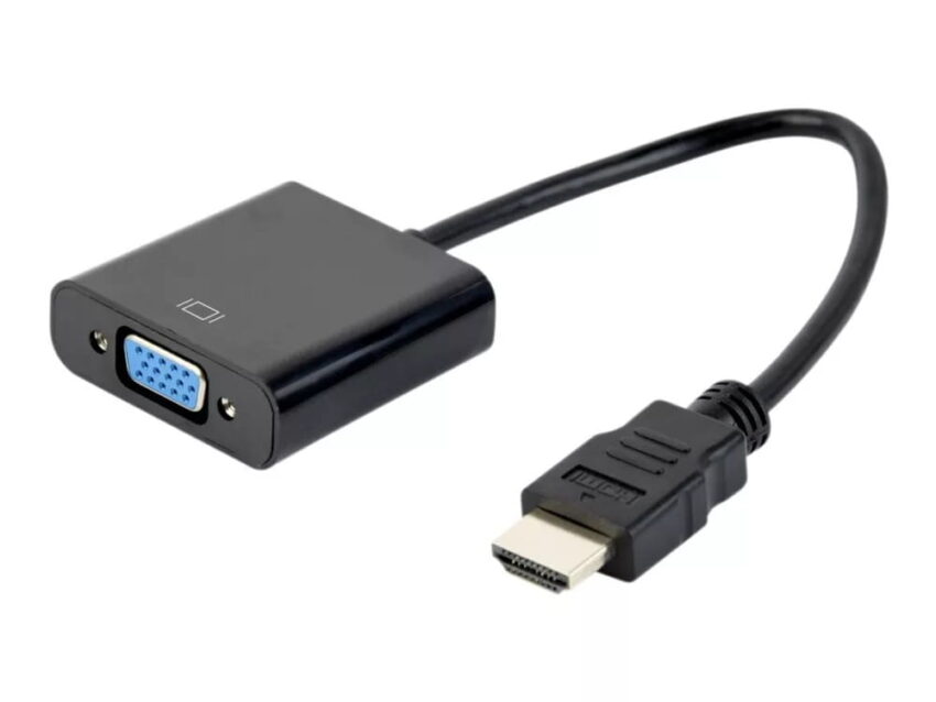 HDMI to VGA kábel